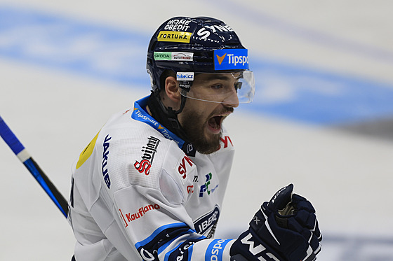 Úto�ník Róbert Lanto�i posílil Liberec. A hned v prvním extraligovém utkání...