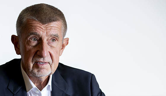 P�edseda hnutí ANO Andrej Babi� (16. zá�í 2024)