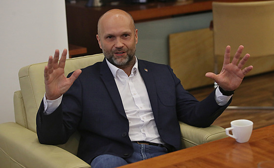 Hnutí ANO chce v Moravskoslezském kraji t�etí volební vít�zství, jeho...