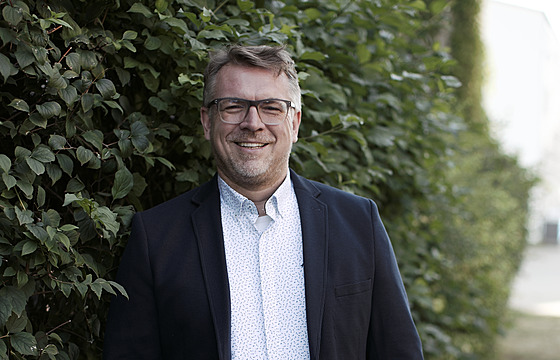 Jihomoravský lídr SOCDEM v krajských volbách B�etislav �tefan