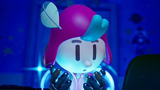 The Plucky Squire