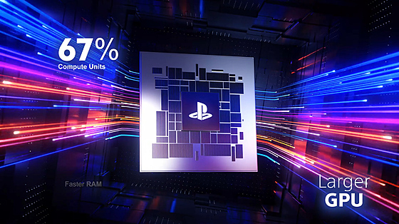 P�edstavení PlayStationu 5 Pro