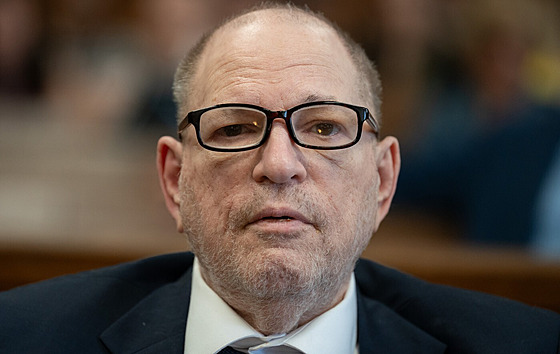 Harvey Weinstein (New York, 19. �ervence 2024)