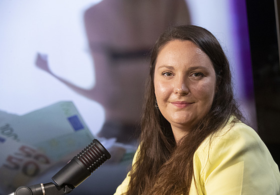 Hostem podcastu Na Kafi byla vedoucí sociáln� zdravotních slu�eb organizace...