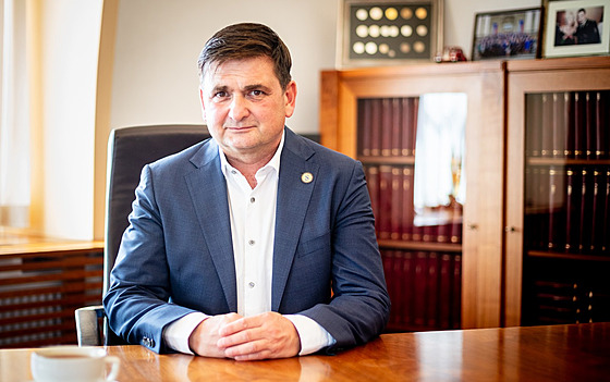 Hradecký hejtman Martin �erví�ek