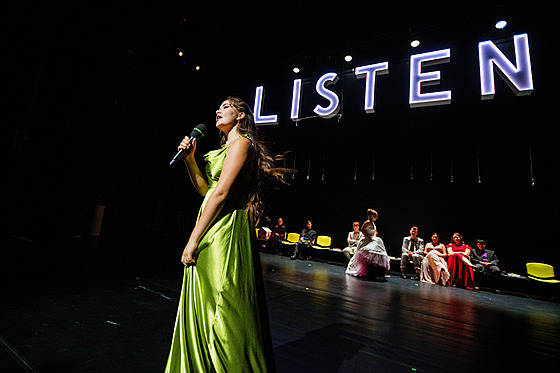 Záb�r z p�edstavení Tak�e asi tak