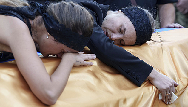 Nemáme na výběr. Na Ukrajině nesmí zůstat nikdo naživu, zní z Moskvy