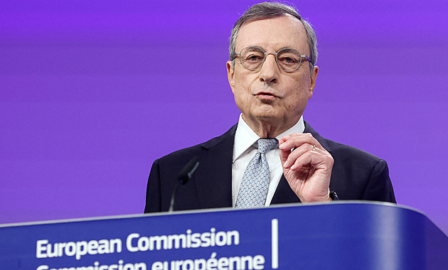 Pohádka o evropské prosperitě. Jak vypadá v praxi to, o čem píše Draghi?