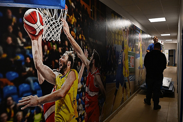 Po povodních rychlý návrat. Opavští basketbalisté už mohou zvát na ligu