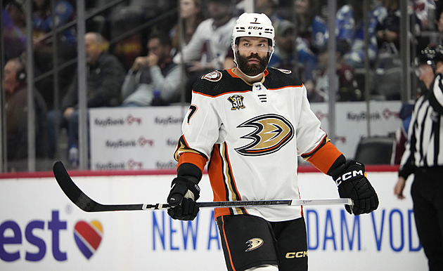 Česko bude mít stálého kapitána v NHL. Gudas dostal důvěru od Anaheimu