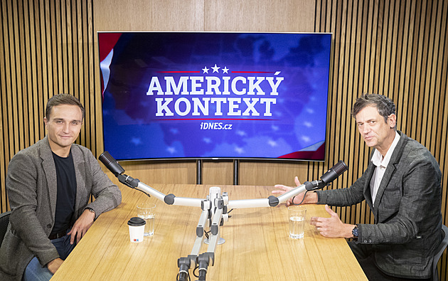 Voliči upřednostnili ekonomiku nad potraty, shrnuje politolog volby v USA