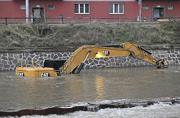 Kde chybí opatření proti povodním. Stavby se vlečou, někde jsou jen plány