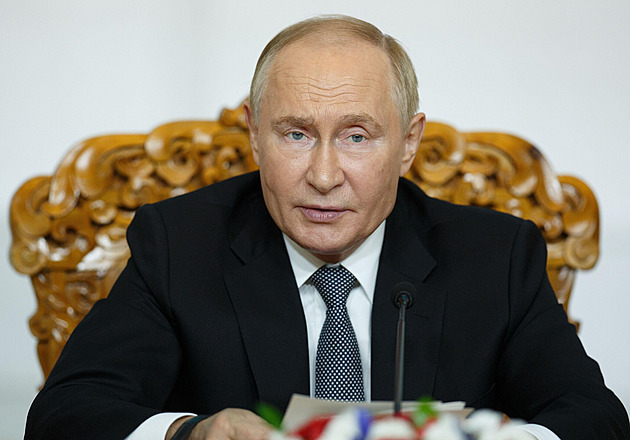 Putin a Mnichovská dohoda. V Kremlu mají z roku 1938 větší komplex, než by se mohlo zdát