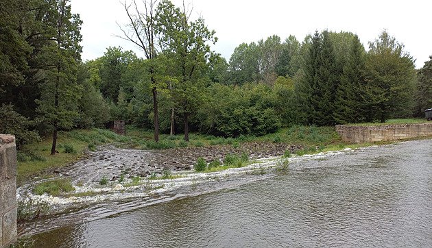 Přehrady, nebo poldery? Jistou odpověď, jak se chránit před povodněmi, skýtá už 440 let rybník Rožmberk