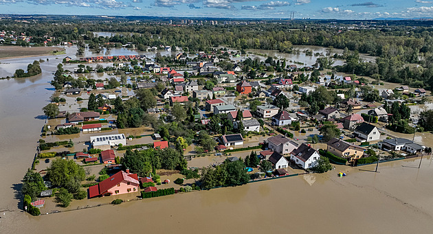 Většina Ostravy nemá kvůli poruše parovodu teplou vodu, odpojit museli i elektrárnu