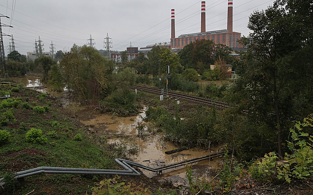 Celá Ostrava má opět dodávky tepla, v provozu je i svinovské nádraží