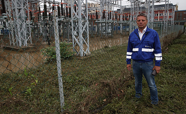 Bez teplé vody může být většina Ostravy i týdny, elektrárnu odstavili