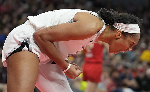 Wilsonová překonala v basketbalové WNBA rekord v počtu bodů za sezonu