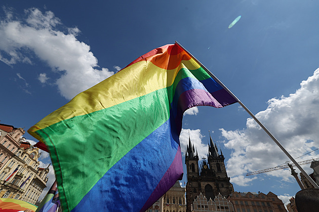 Vyvrcholení Prague Pride je zpoplatněno. Pořadatelé to spojili i s Trumpem