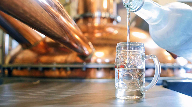 S následky patné úrody ovoce se potýká i loketský rodinný lihovar a...