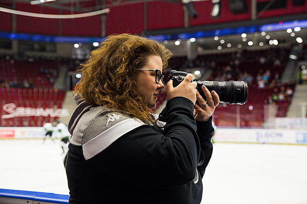Jednaticetiletá fotografka Kateina Pelikánová od dtství fandila...
