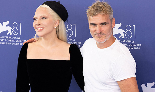 Lady Gaga i Joaquin Phoenix drželi kvůli rolím v Jokerovi drastickou dietu