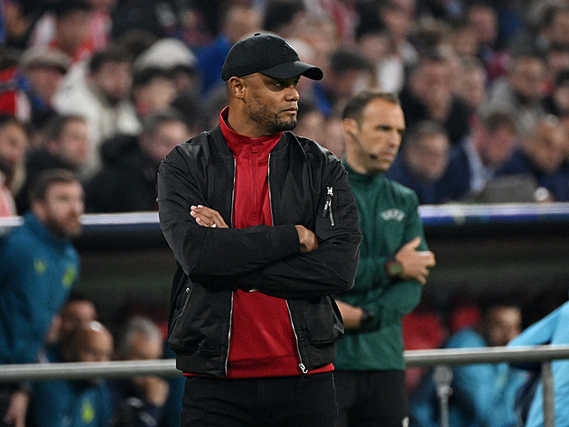 Chtěli jsme dát víc gólů! Bayern lámal rekordy, Kompany říká: Snem je finále