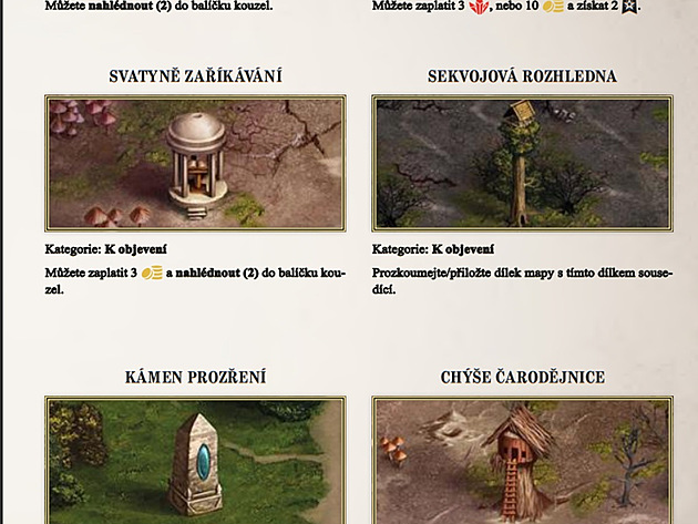 Heroes of Might and Magic III: The Board Game