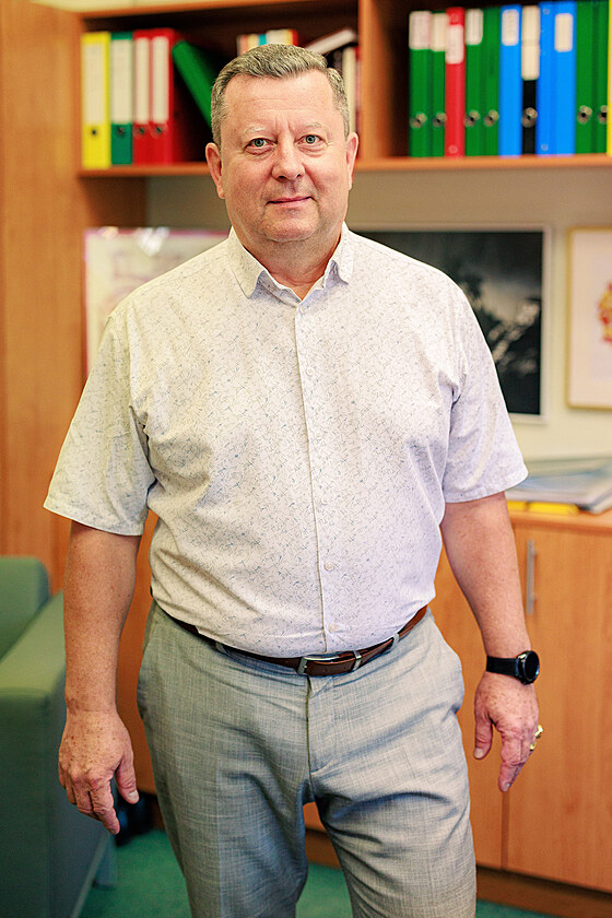 Bývalý olomoucký primátor a ministr kultury Antonín Stank bude novým...