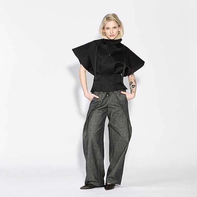 Japonsk denim - synonymum kvality a tradice.