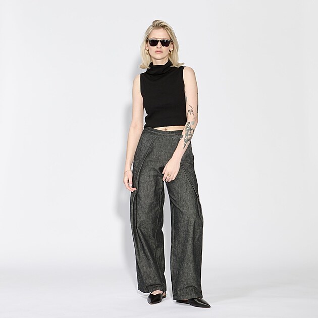 Japonsk denim - synonymum kvality a tradice.
