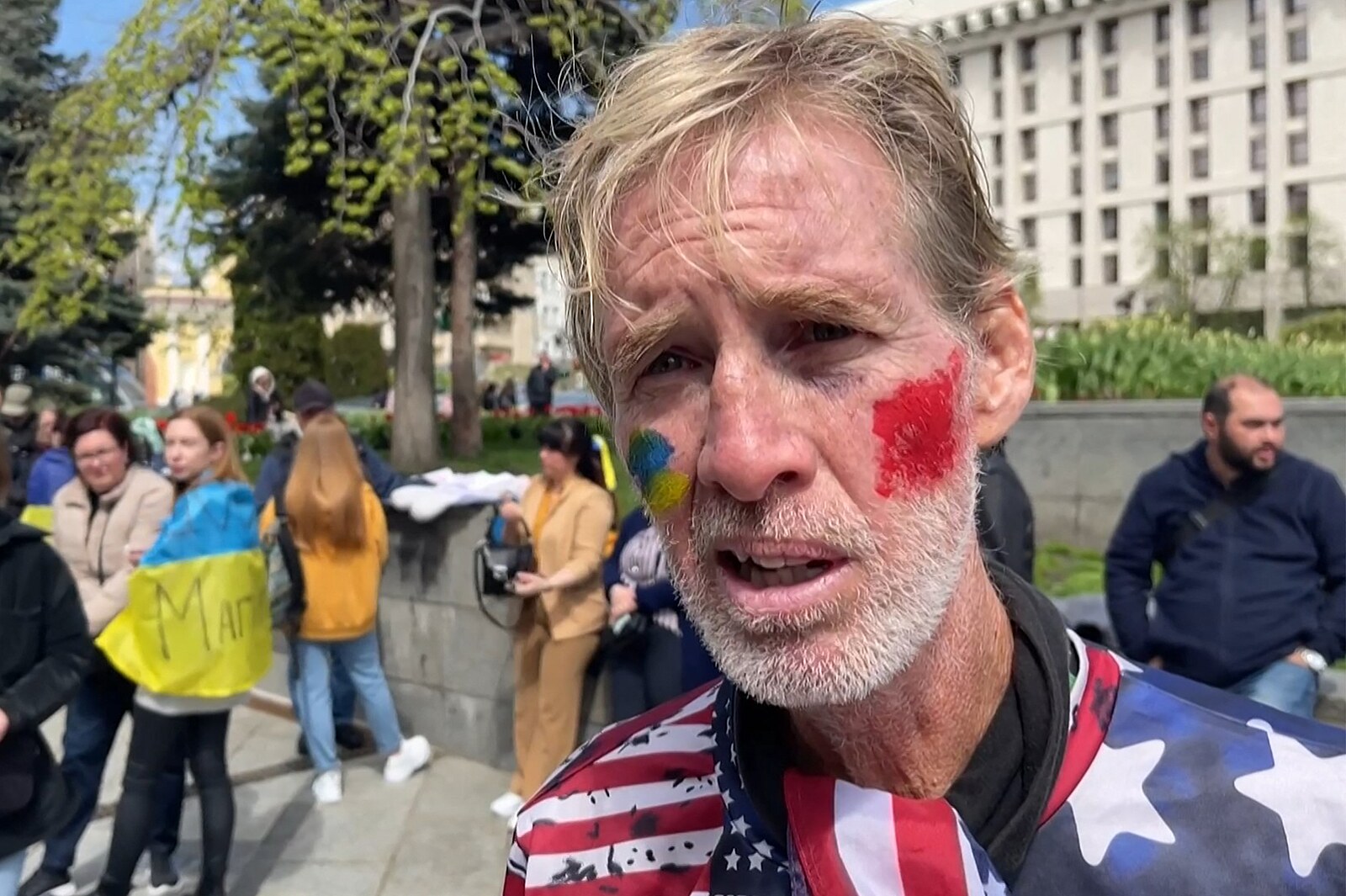 Za pokus o atentát na Trumpa na golfu na Floridě dostal muž doživotí