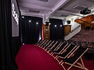 Univerzitn kino Scala v Brn od uzaven promtacho slu v roce 2023 nenalo...