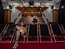 Univerzitn kino Scala v Brn od uzaven promtacho slu v roce 2023 nenalo...