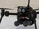 Dron ukrajinské provenience �erná vdova.