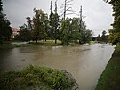 eka Rokytka v Jaromicch nad Rokytnou. (14. 9. 2024)