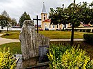 Pamtnk obtem povodn v Troubkch na Perovsku z roku 1997. Tehdy zahynulo...