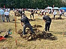 Olomout hrobnci na souti v maarskm mst Pcs vybojovali tet msto.