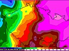 Meteorologové zve�ejnili r�zné p�edpov�dní modely o mo�ném páte�ním (13. zá�í)...