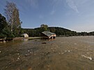 irok Niva v okrese Bruntl po niivch povodnch (17. z 2024)