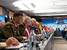 Zasedn Vojenskho vboru NATO v Praze (14.9.2024)