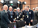 Zasedn Vojenskho vboru NATO v Praze (14.9.2024)