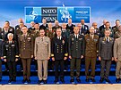Zasedn Vojenskho vboru NATO v Praze (14.9.2024)