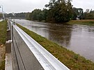 Ve Vesel nad Lunic se pipravuj na monou evakuaci