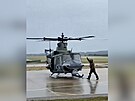 Armda se zapojila do likvidace kod po katastroflnch povodnch