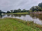 Ve Vesel nad Lunic se lid pipravuj na povode. Bude hodn zleet na tom,...