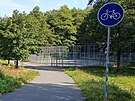 Dle tohoto dopravn znaen ve e nad Szavou se na sportovn hit mohou...