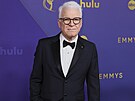 Steve Martin na cenách Emmy v Los Angeles (15. zá�í 2024)