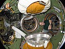 Ve vesmíru jako doma: Don Pettit na ISS