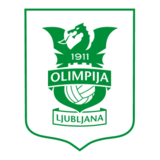 Logo Olimpija Lublaň
